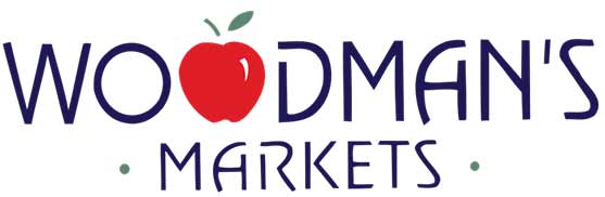 woodmans market logo